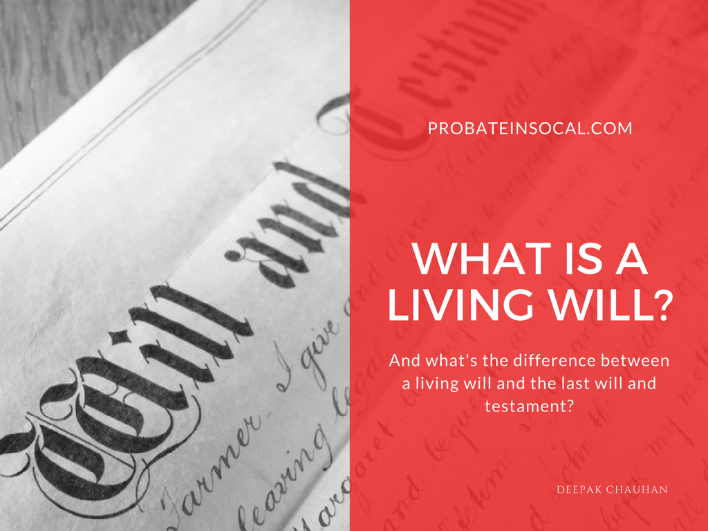 what-is-a-living-will-probate-in-southern-california