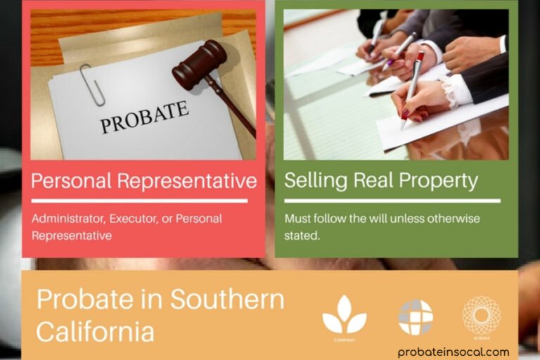 Probate Real Estate Real Estate Probate 949 748 9834 Orange County CA